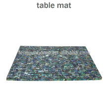 Vaisselle Accessoire New Zealand Paua shell table mat